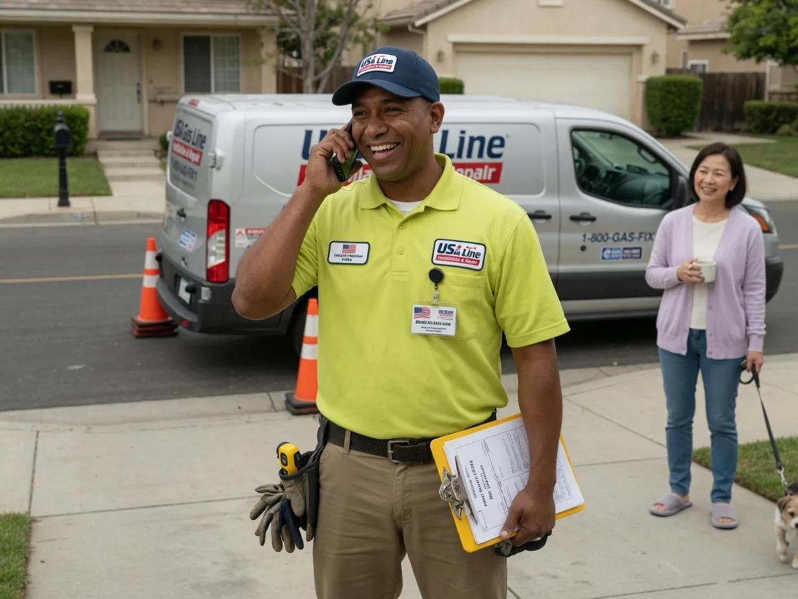 Gas Line Installation Leaf River, IL FAQs